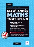 ECS 2e année - Maths - Tout-en-un/ABANDON