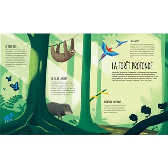Les mondes cachés