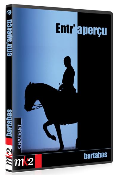 Entr'aperçu DVD