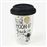 Mug Tu Vuo L'americano - To The Moon and Back