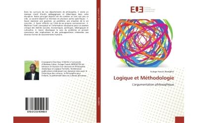 Logique et methodologie - l'argumentation philosophique