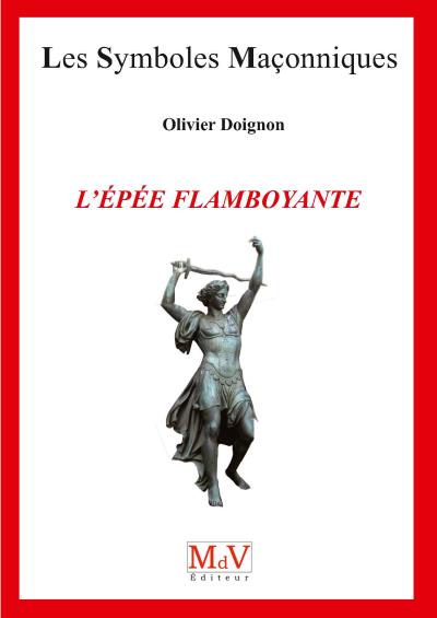 L'épée flamboyante - Olivier Doignon - broché