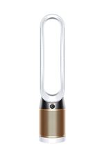 Purificateur Dyson Pure Cool Tower Cryptomic Blanc et Or