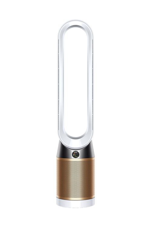 Purificateur Dyson Pure Cool Tower Cryptomic Blanc et Or