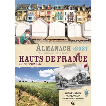 Almanach Hauts de France 2021