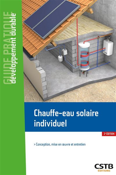 Chauffe-eau solaire individuel
