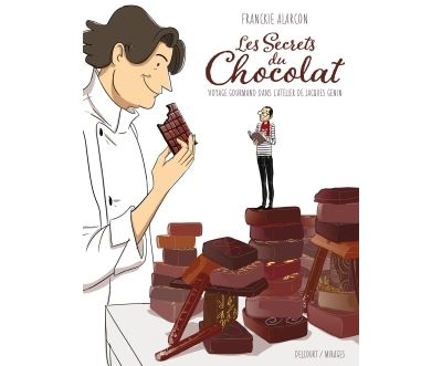 Les Secrets du chocolat
