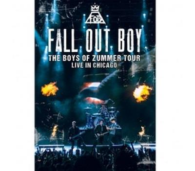 Boys of zummer tour live in chicago