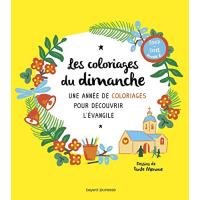 Les coloriages du dimanche (année B)