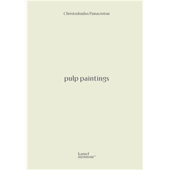 Pulp paintings