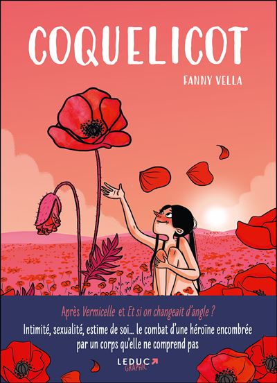 Coquelicot - Dernier Livre De Fanny Vella - Précommande & Date De ...