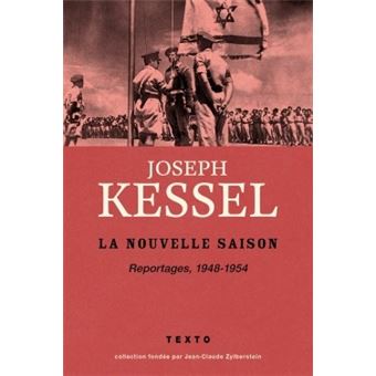 La nouvelle saison reportages 1948-1954