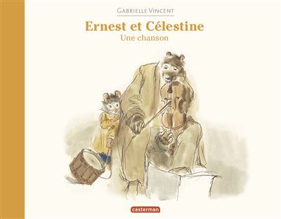Une chanson - Gabrielle Vincent - broché