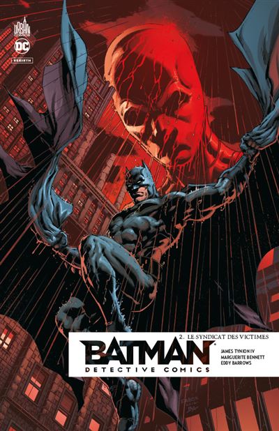 Batman Detective comics -  Collectif - broché