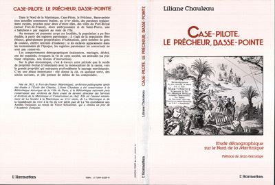 Case-Pilote, Le Prêcheur, Basse-Pointe