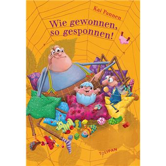 Wie gewonnen, so gesponnen! - 1