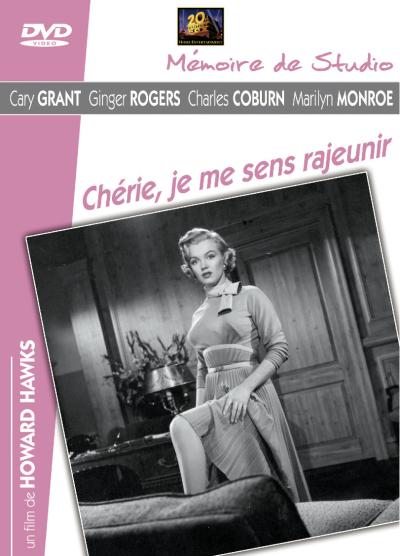 Chérie, je me sens rajeunir DVD
