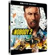 Nobody 2 Édition Limitée SteelBook® Blu-ray 4K Ultra HD