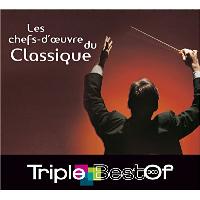Méga musique classique - 10 CD - Compilation Classique - CD album - Achat &  prix