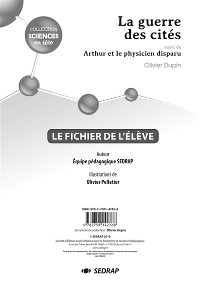 Guerre des cites - fichier -  Collectif - broché