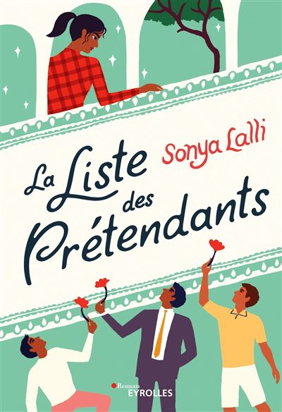 La liste des pretendants