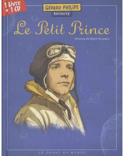LE PETIT PRINCE dit par Gérard Philipe