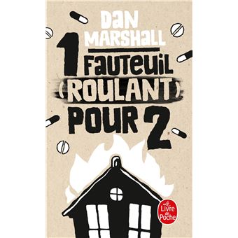 Un fauteuil (roulant) pour 2