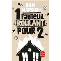 Un fauteuil (roulant) pour 2