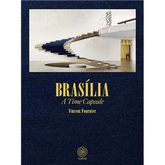 Brasilia - a time capsule (Cover A)