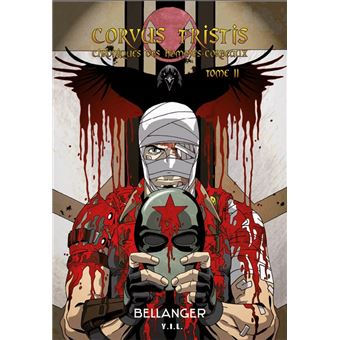 Le sang du corbeau