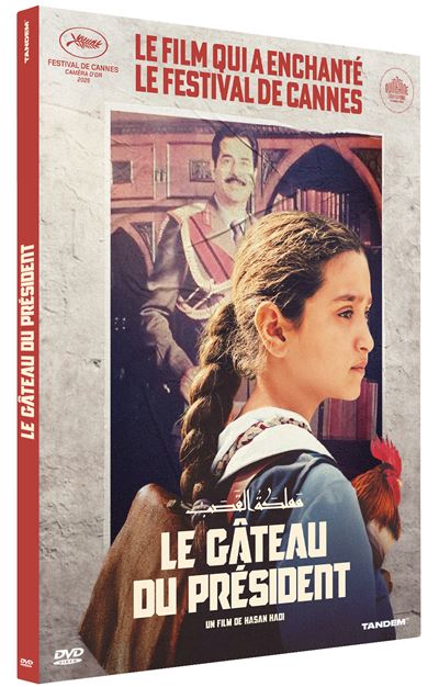 その他 Le President [DVD] Le Gâteau du Président DVD - Hasan Hadi - Précommande & date de