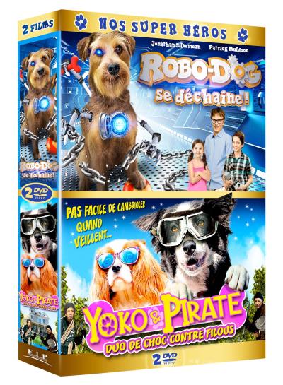 Coffret Famille DVD