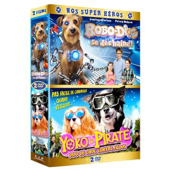 Coffret Famille DVD