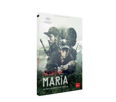 Alias Maria DVD