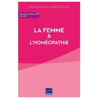 La femme et l'homéopathie