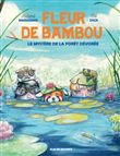 Fleur de bambou tome 2 - le mystère de la forêt dévorée