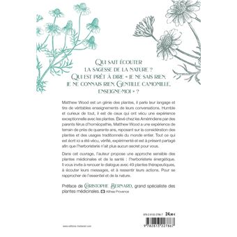 Traité d'herboristerie énergétique - Puissance et sagesse des plantes