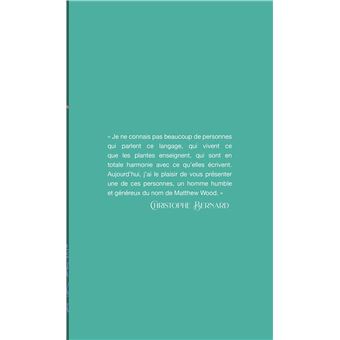 Traité d'herboristerie énergétique - Puissance et sagesse des plantes