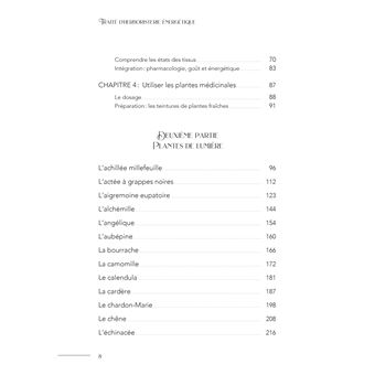 Traité d'herboristerie énergétique - Puissance et sagesse des plantes