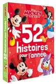 MICKEY ET SES AMIS - 52 Histoires pour l'année - Disney