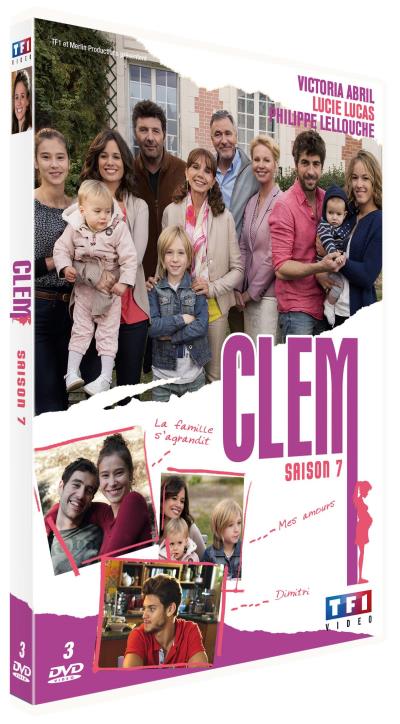 Clem Saison 11 DVD - DVD Zone 2 - Achat & prix