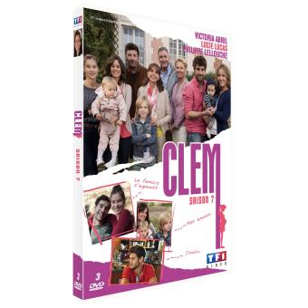 Clem - DVD Zone 2