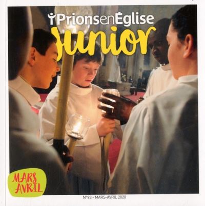 Prions en eglise junior,93