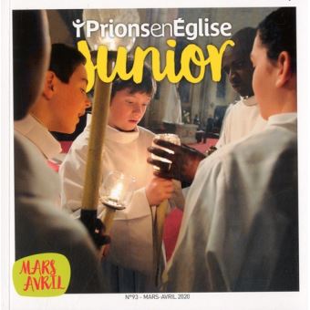 Prions Junior - mars 2020