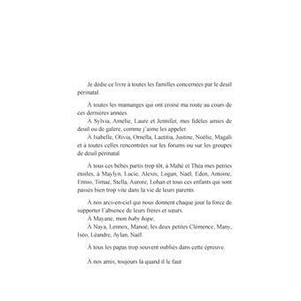 Le bonheur en partant a dit qu'il reviendrait