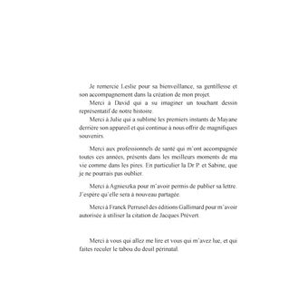 Le bonheur en partant a dit qu'il reviendrait