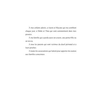 Le bonheur en partant a dit qu'il reviendrait