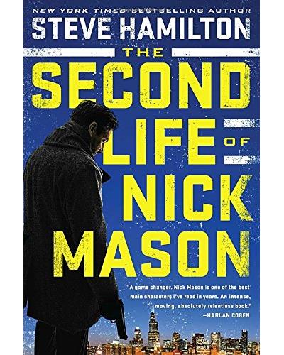 The second life of Nick Mason