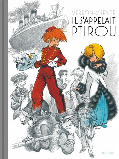 Il s'appelait Ptirou - Il s'appelait Ptirou (Prestige)