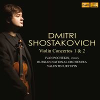 Concertos pour violon numéro 1 et 2